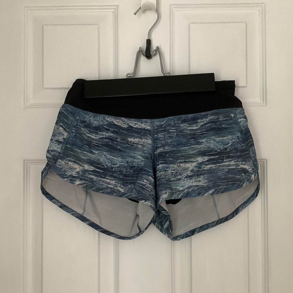 Lululemon Speed it up Shorts
